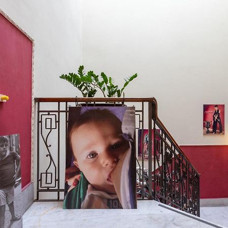 Zefiro Rooms Катания Экстерьер фото