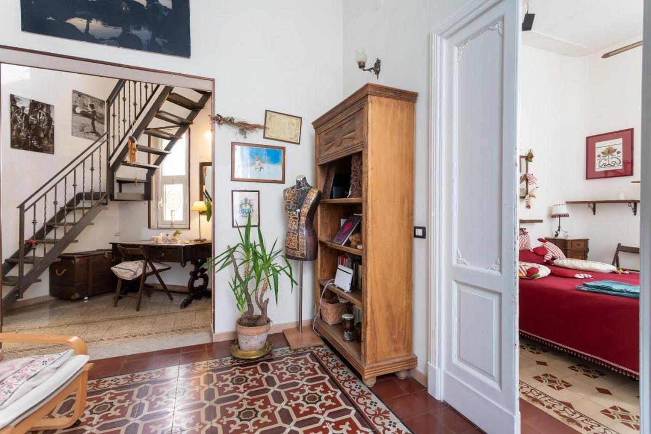 Zefiro Rooms Катания Экстерьер фото