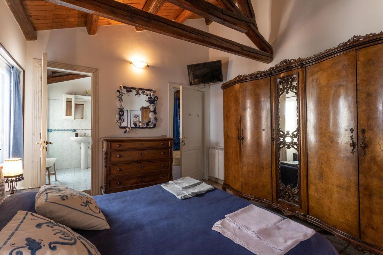 Zefiro Rooms Катания Экстерьер фото