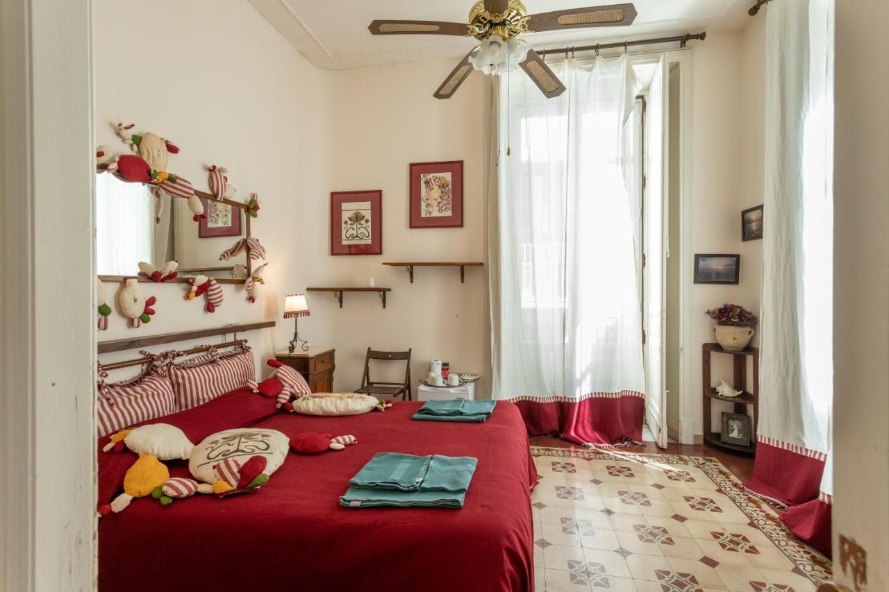 Zefiro Rooms Катания Экстерьер фото